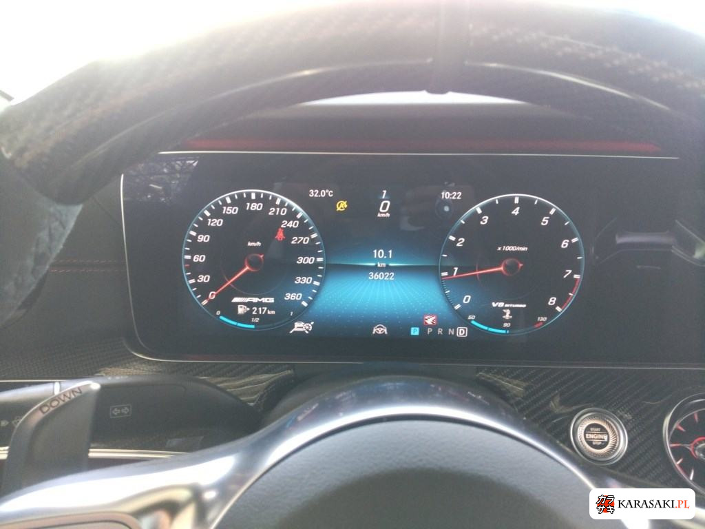 2019 Mercedes-AMG 290689 6
