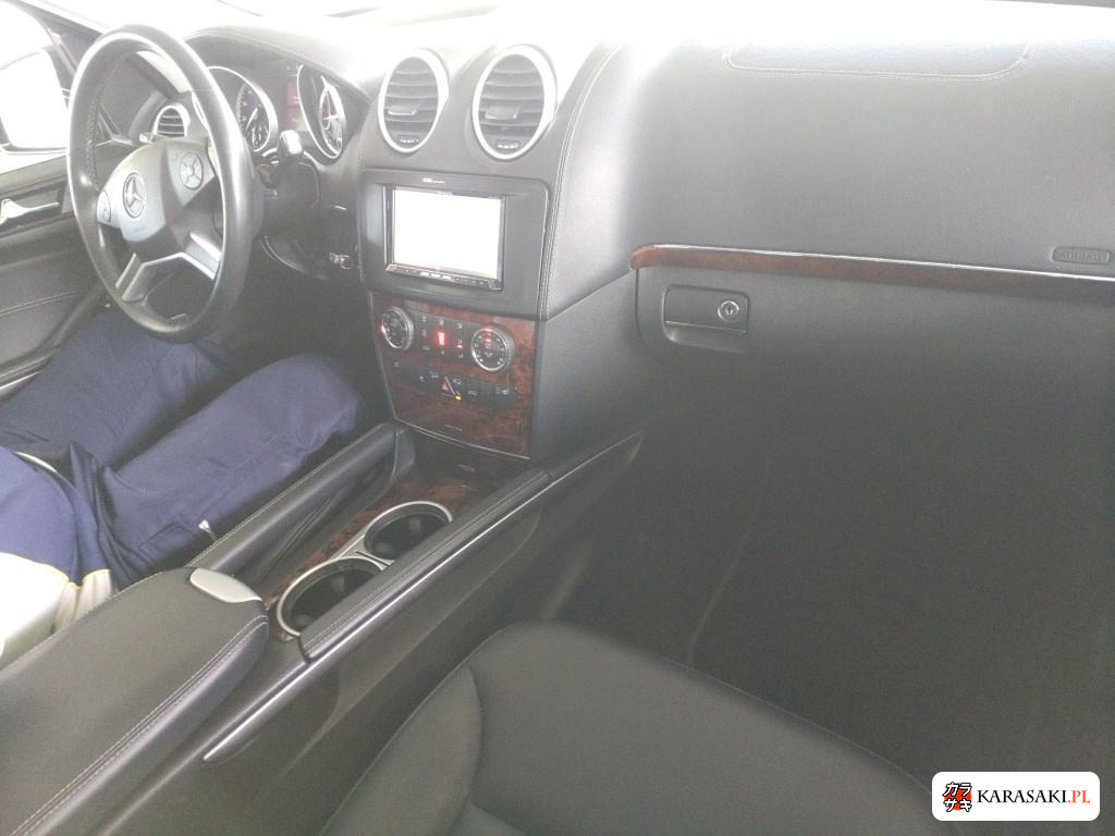 2012 Mercedes-Benz GL-Class 4WD 5