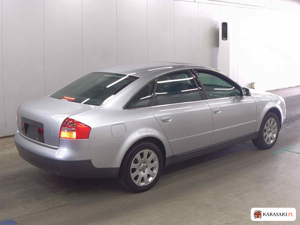 2001 Audi A6 4WD 2.8 Quattro 4