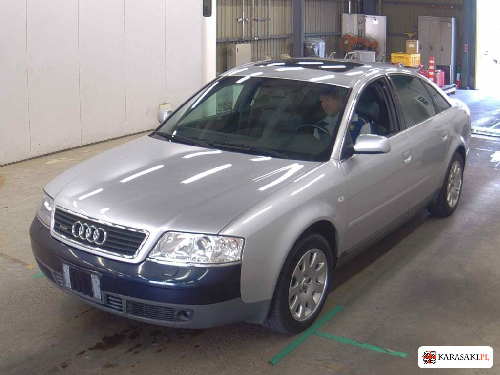 2001 Audi A6 4WD 2.8 Quattro 3