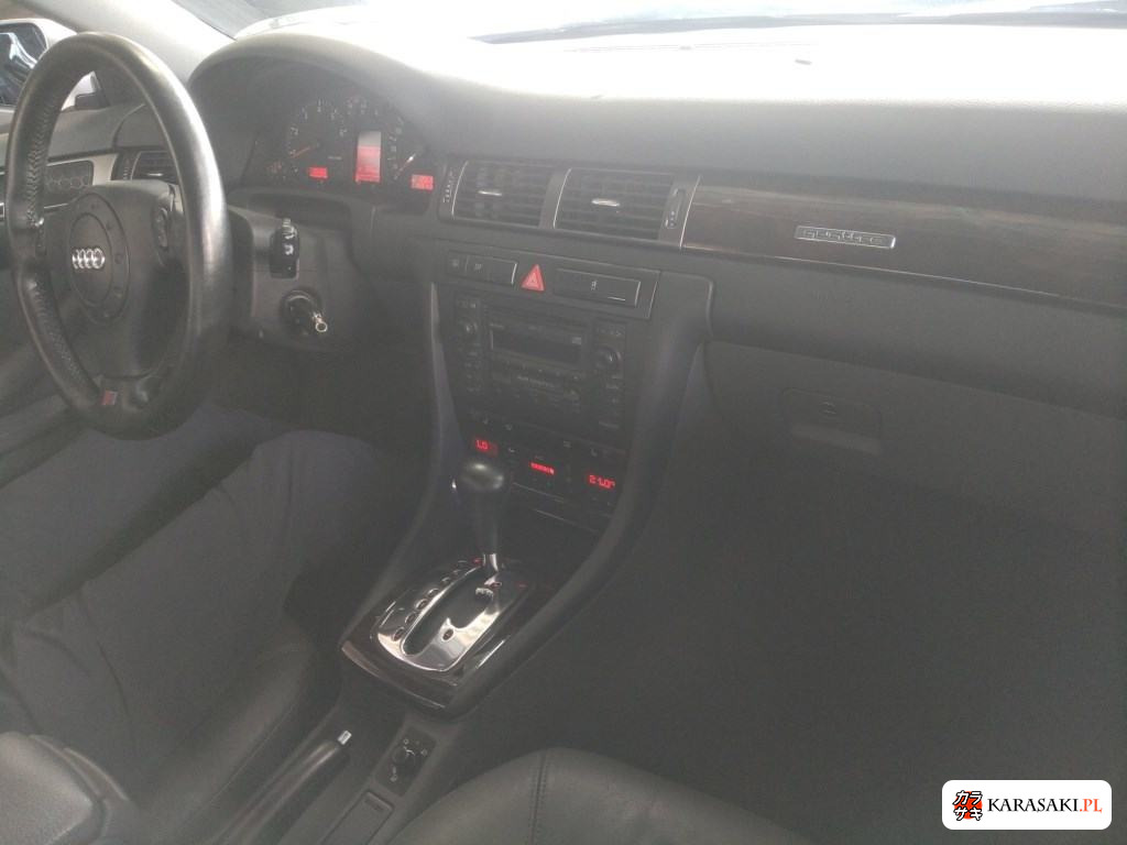 2001 Audi A6 4WD 2.8 Quattro 5