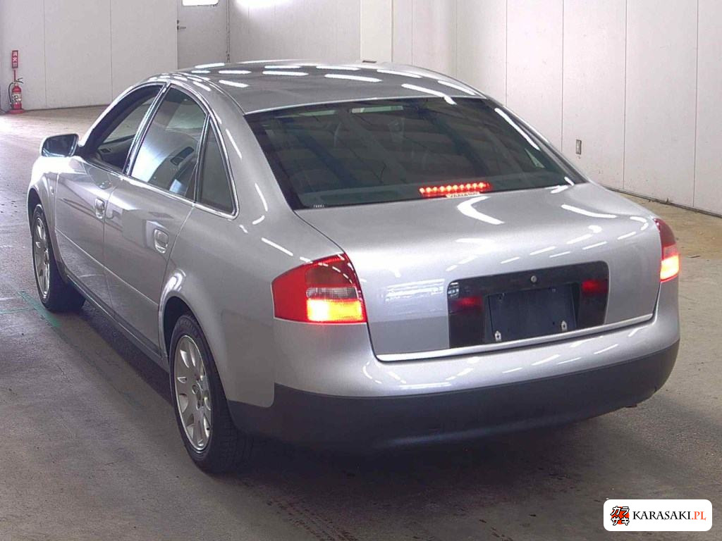 2001 Audi A6 4WD 2.8 Quattro 2
