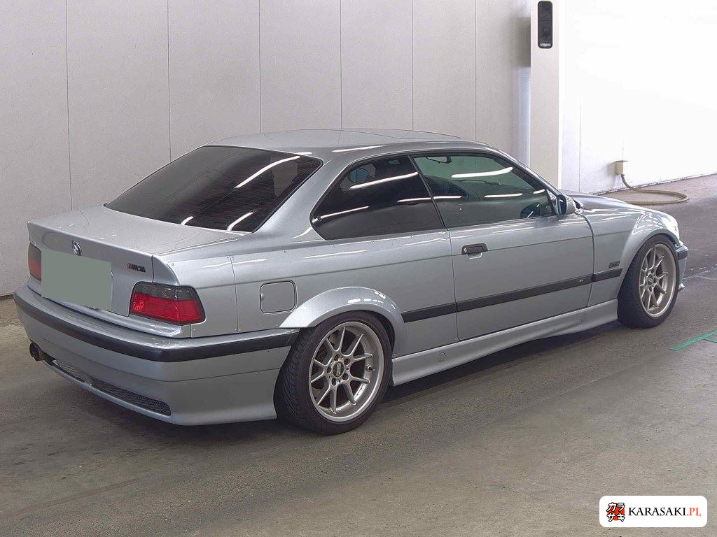 1996 BMW M3 CP Coupe 4