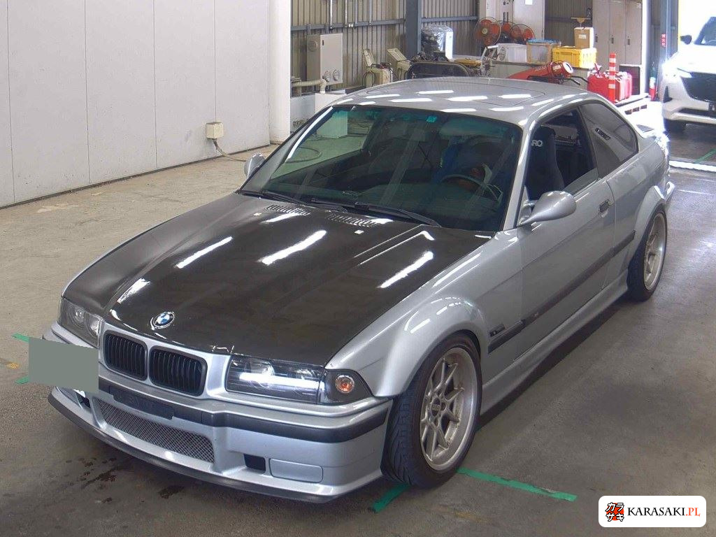 1996 BMW M3 CP Coupe 3