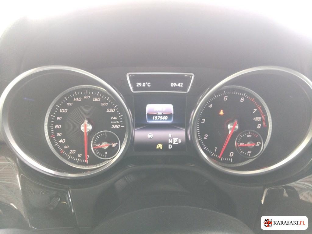 2016 Mercedes-Benz GLS 4WD GLS550 4MATIC Sports 5