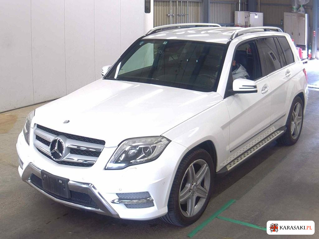 2013 Mercedes-Benz GLK-Class 4WD GLK350 4MATIC AMG Sports Package 3