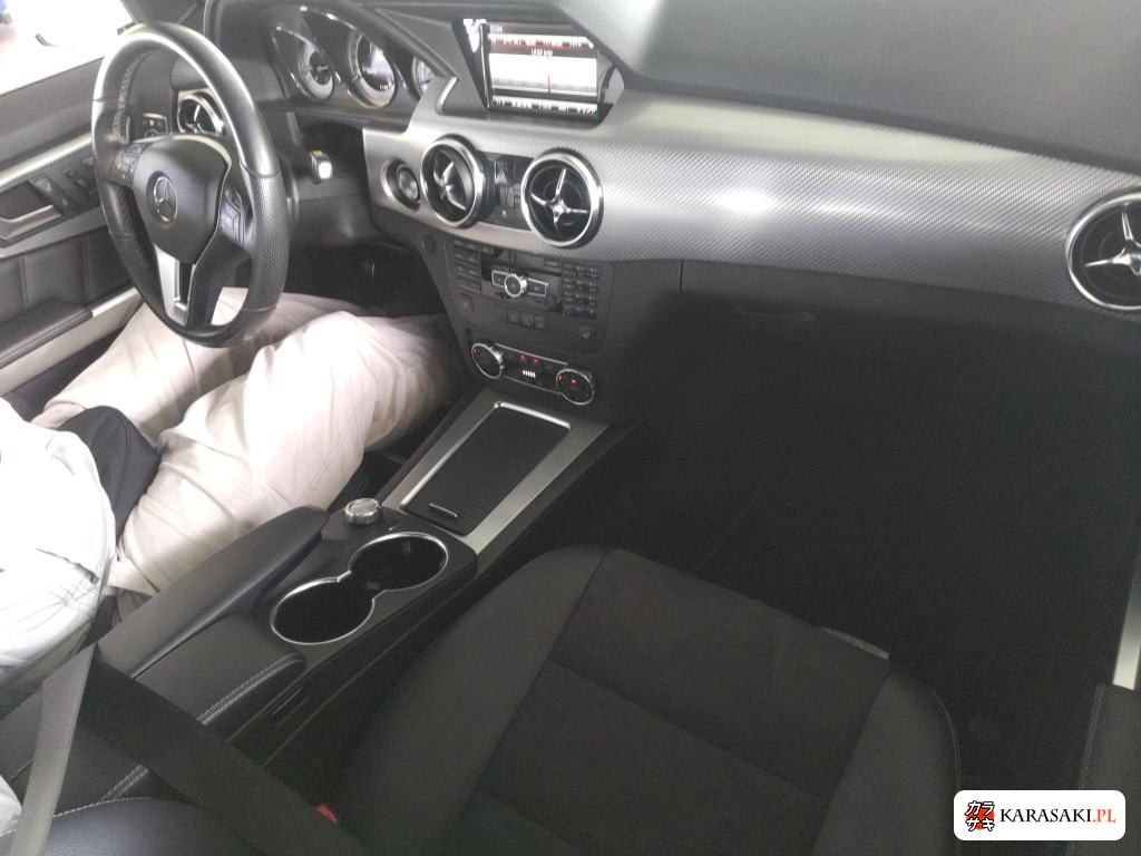 2013 Mercedes-Benz GLK-Class 4WD GLK350 4MATIC AMG Sports Package 5