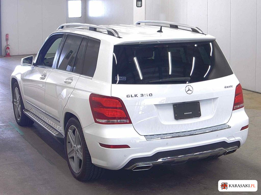2013 Mercedes-Benz GLK-Class 4WD GLK350 4MATIC AMG Sports Package 2