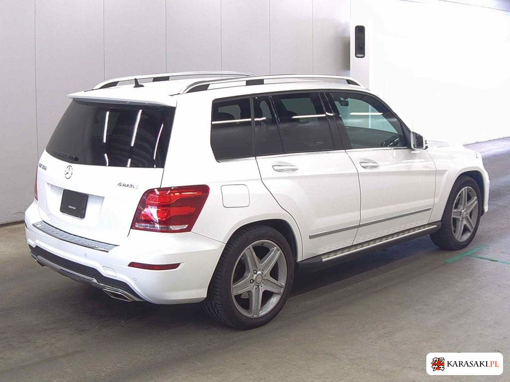 2013 Mercedes-Benz GLK-Class 4WD GLK350 4MATIC AMG Sports Package 4