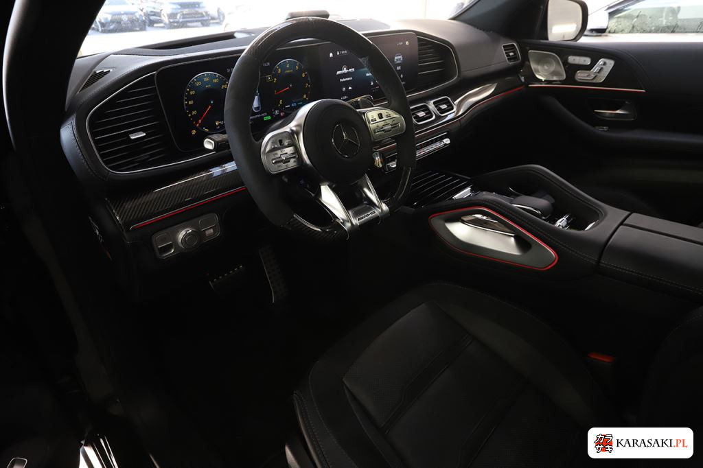 2021 Mercedes-AMG Gle 4WD GLE63 S 4MATIC+ Coupe 10