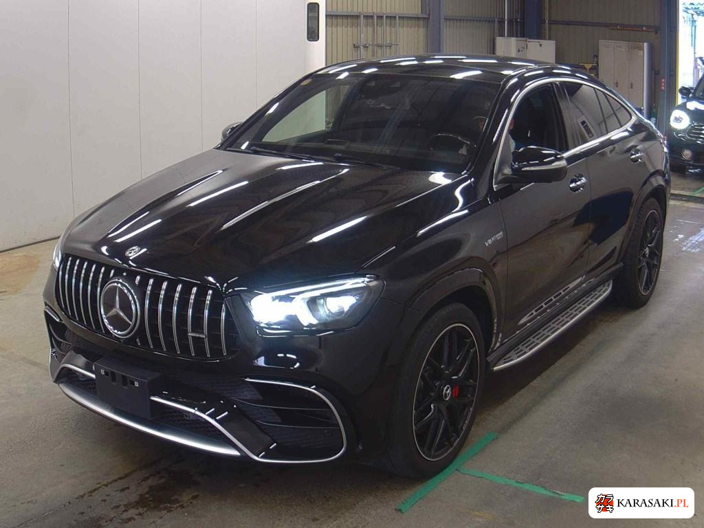2021 Mercedes-AMG Gle 4WD GLE63 S 4MATIC+ Coupe 3