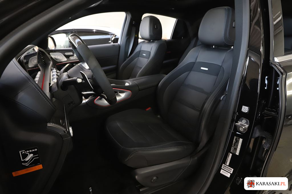 2021 Mercedes-AMG Gle 4WD GLE63 S 4MATIC+ Coupe 9