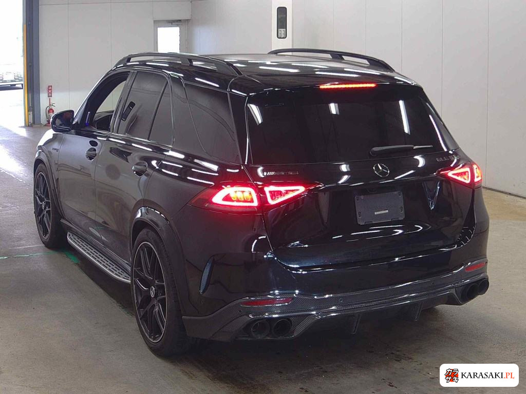 2021 Mercedes-AMG Gle 4WD 2