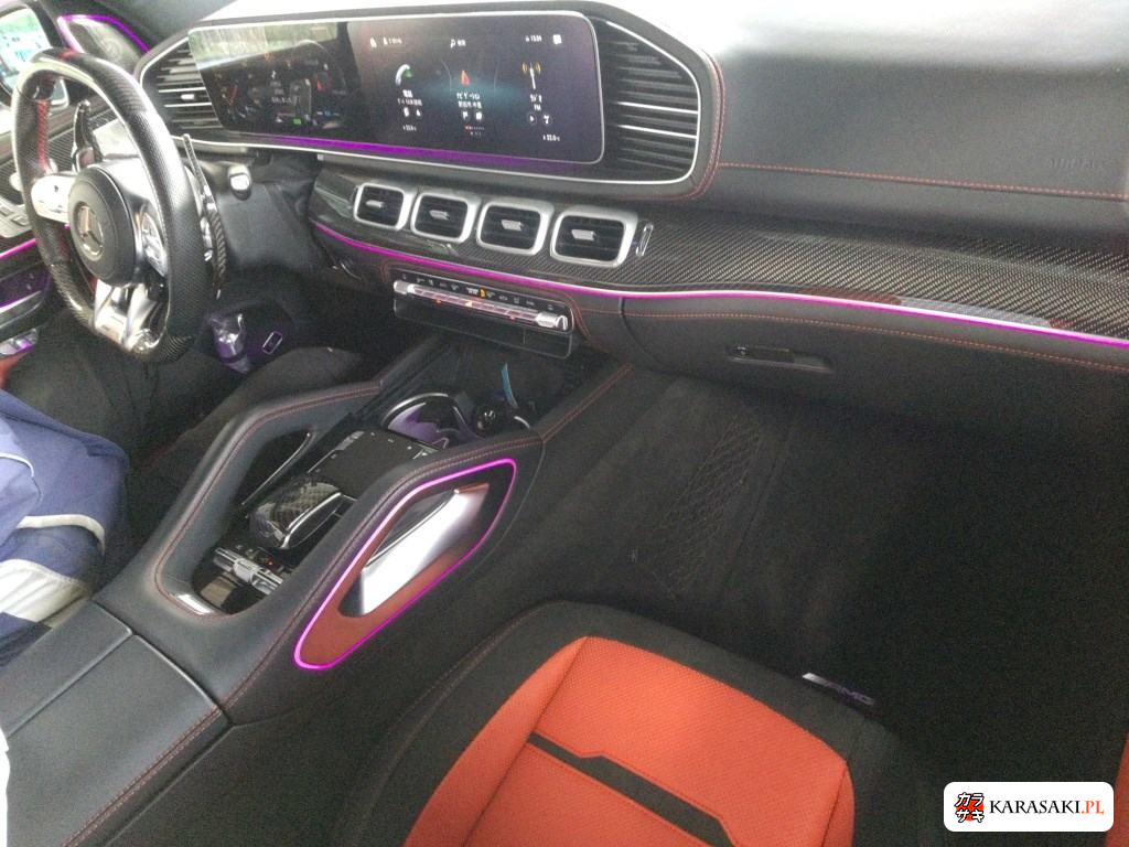 2021 Mercedes-AMG Gle 4WD 5