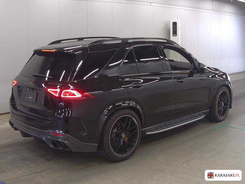 2021 Mercedes-AMG Gle 4WD 4