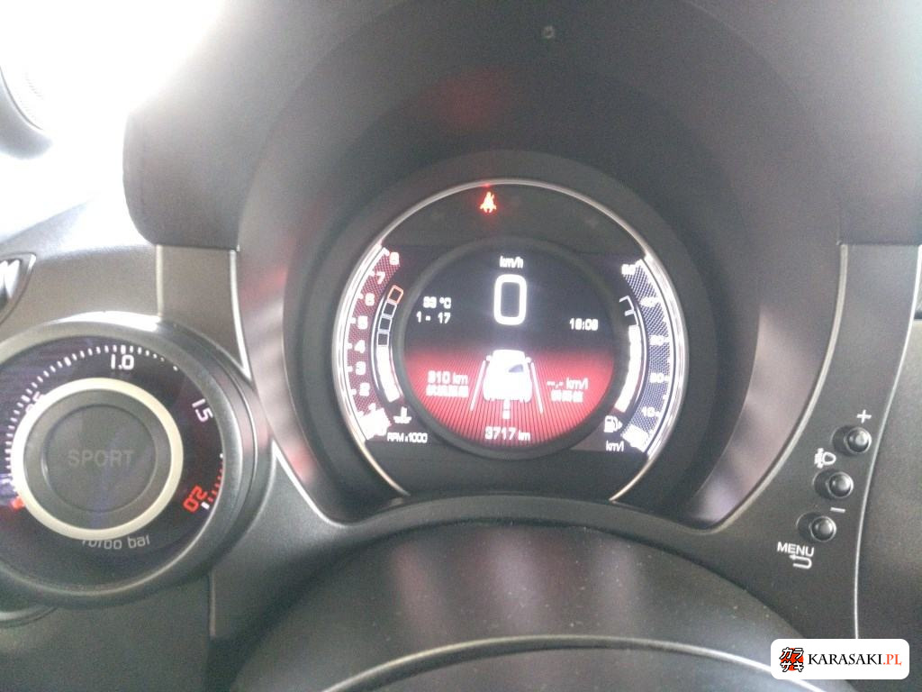2022 Abarth 595 Competizione 6