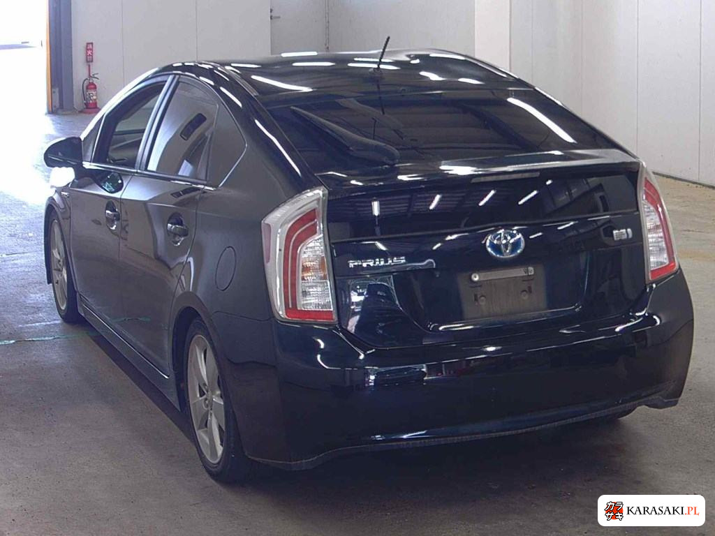 2017 America Toyota Prius 5D 2