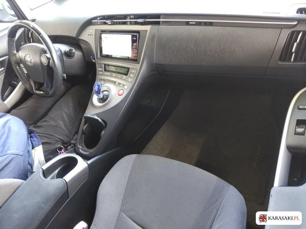 2017 America Toyota Prius 5D 5