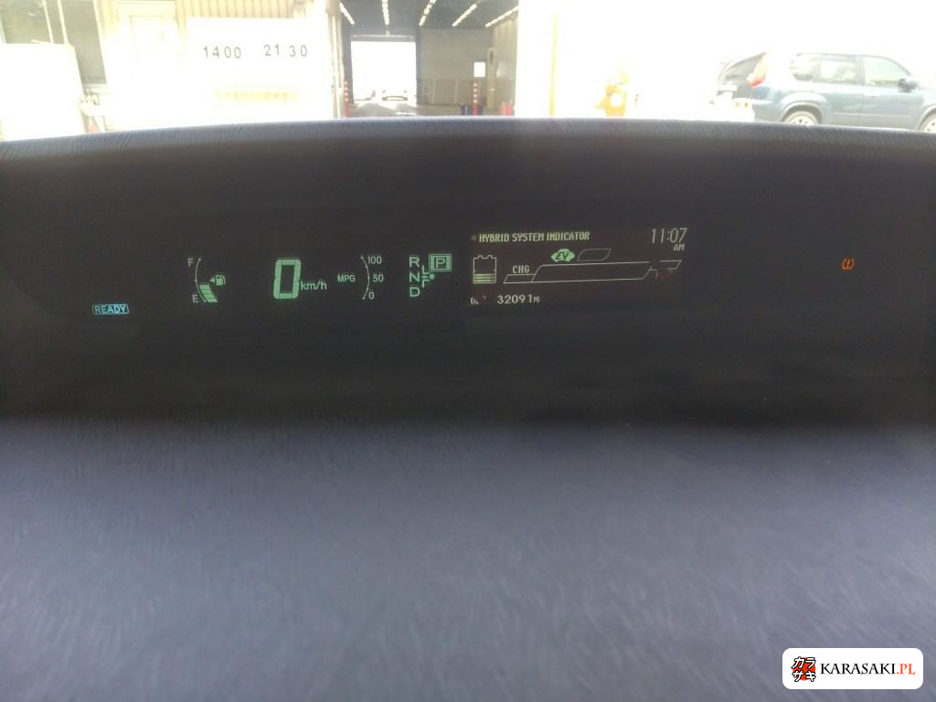 2017 America Toyota Prius 5D 6