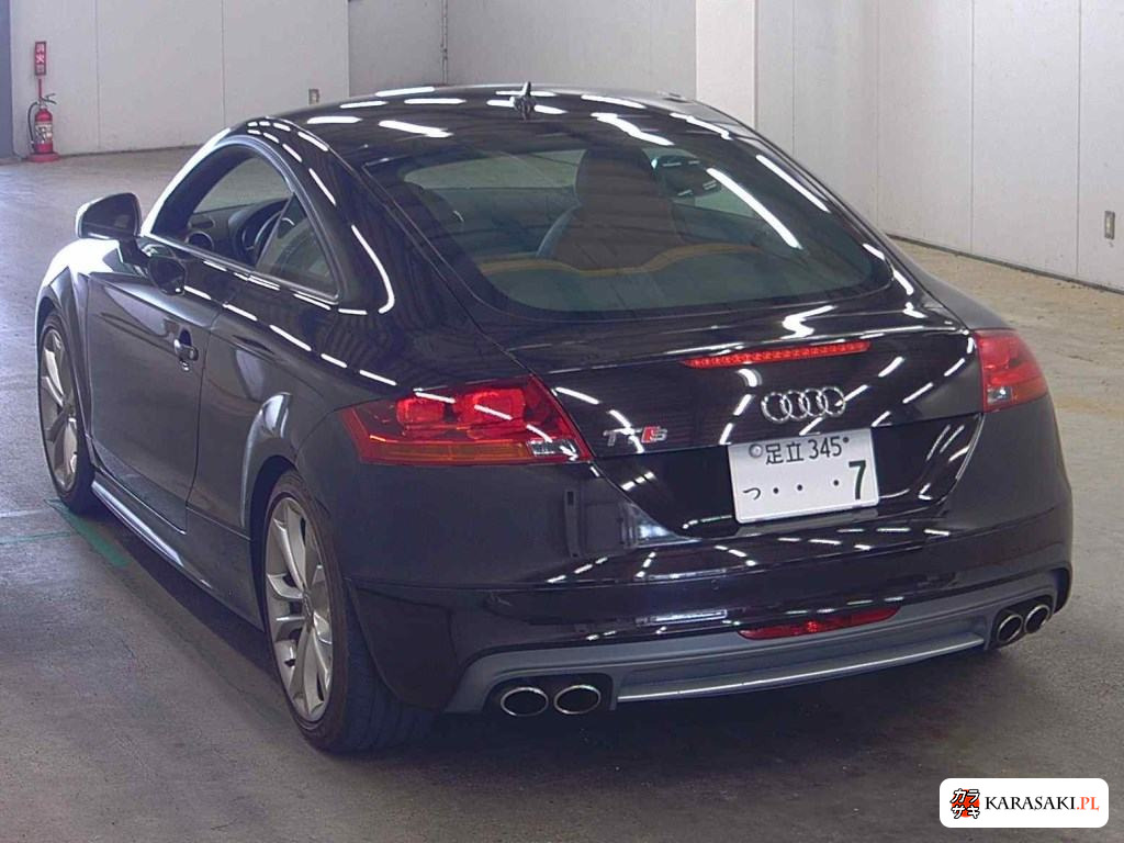 2010 Audi TTS Coupe 4WD Base Grade 2