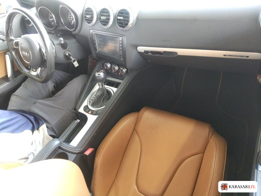 2010 Audi TTS Coupe 4WD Base Grade 5