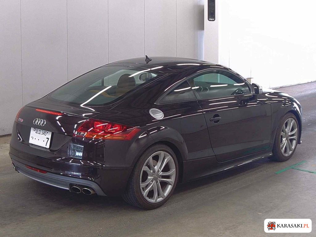 2010 Audi TTS Coupe 4WD Base Grade 4