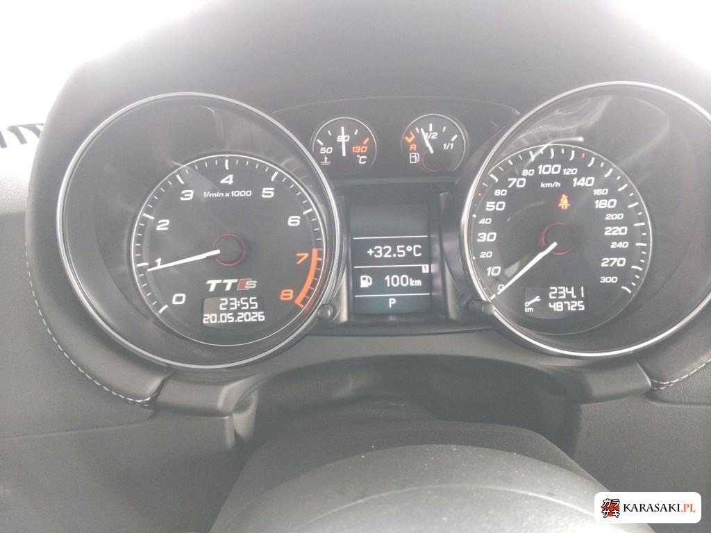 2010 Audi TTS Coupe 4WD Base Grade 6