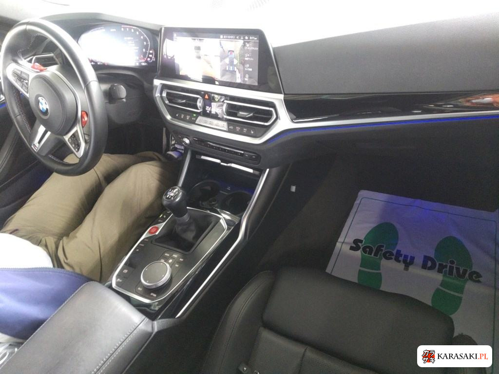 2021 BMW M4 CP Coupe 5