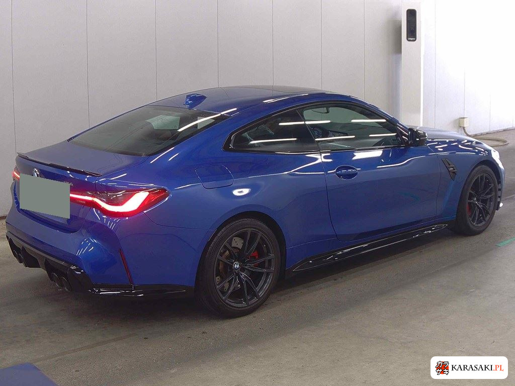 2021 BMW M4 CP Coupe 4