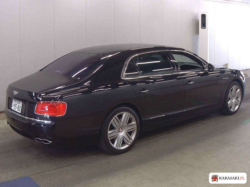 2016 Bentley Flying Spur 4WD V8 4