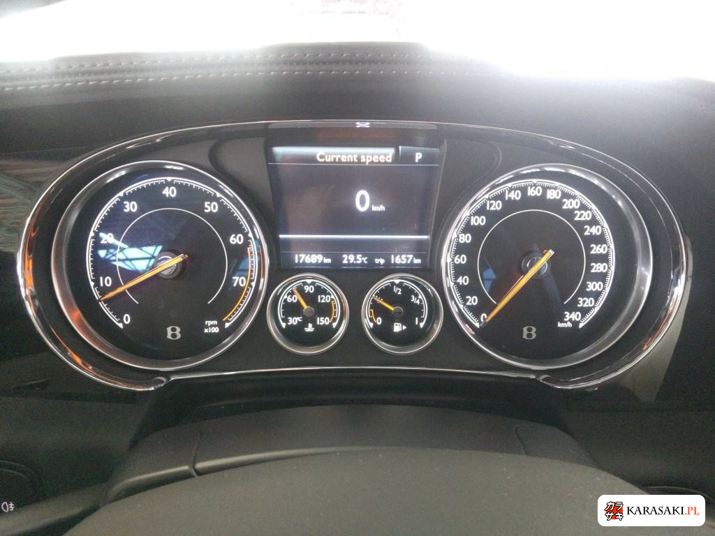 2016 Bentley Flying Spur 4WD V8 6