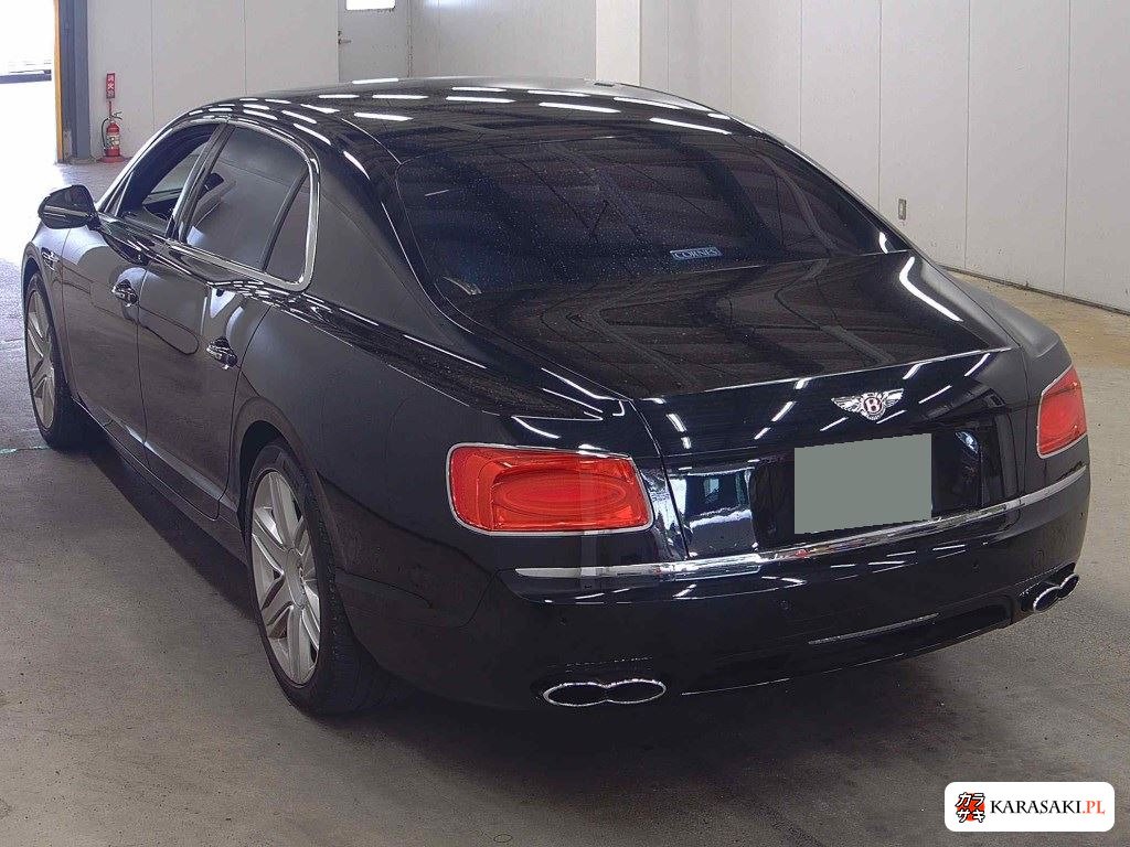 2016 Bentley Flying Spur 4WD V8 2