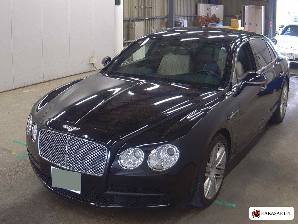 2016 Bentley Flying Spur 4WD V8 3