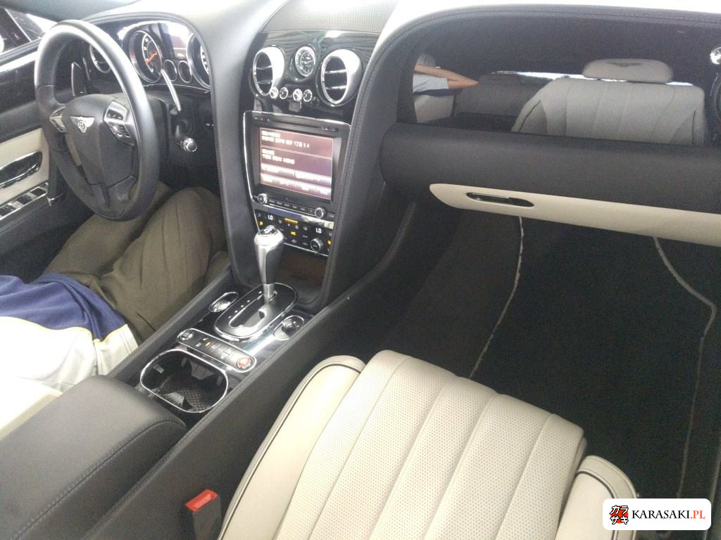 2016 Bentley Flying Spur 4WD V8 5