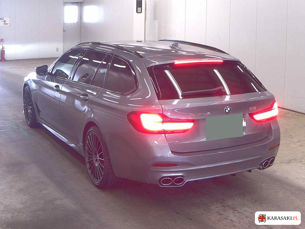 2023 BMW Alpina B5 WG 4WD Biturbo Touring Allrad 2