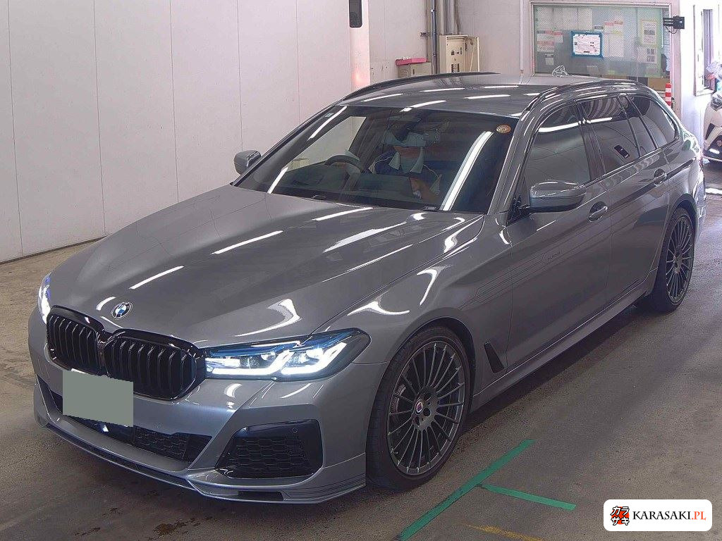 2023 BMW Alpina B5 WG 4WD Biturbo Touring Allrad 3