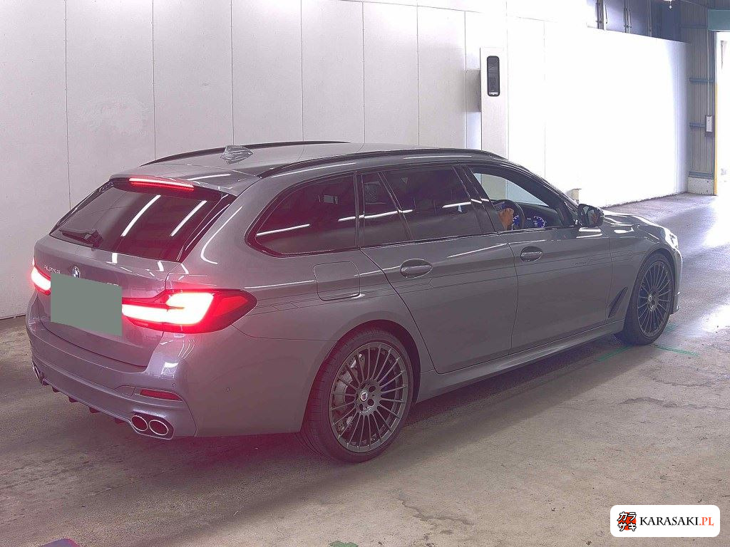 2023 BMW Alpina B5 WG 4WD Biturbo Touring Allrad 4