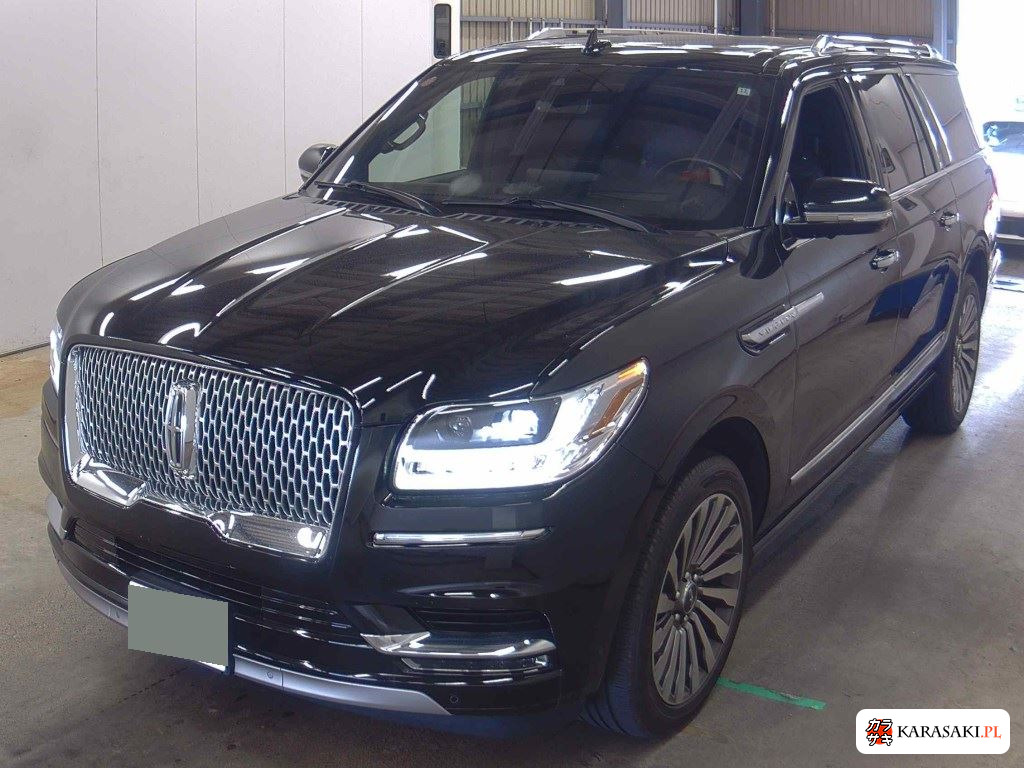 2018 Lincoln Navigator 4WD 3