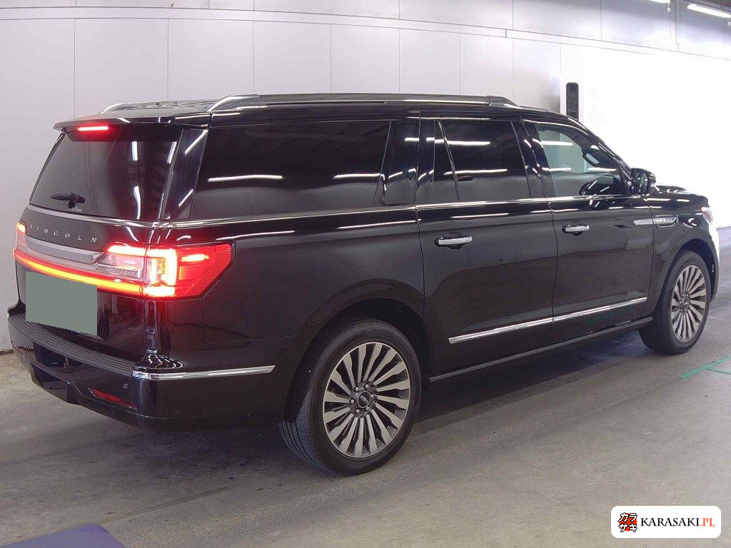 2018 Lincoln Navigator 4WD 4