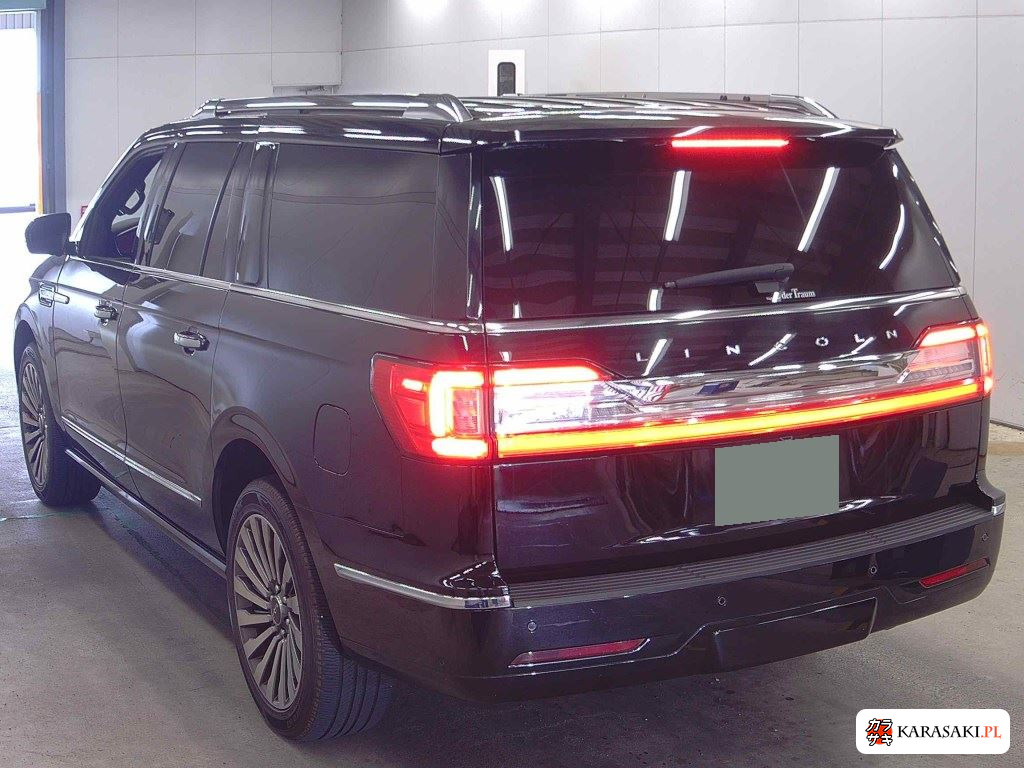2018 Lincoln Navigator 4WD 2