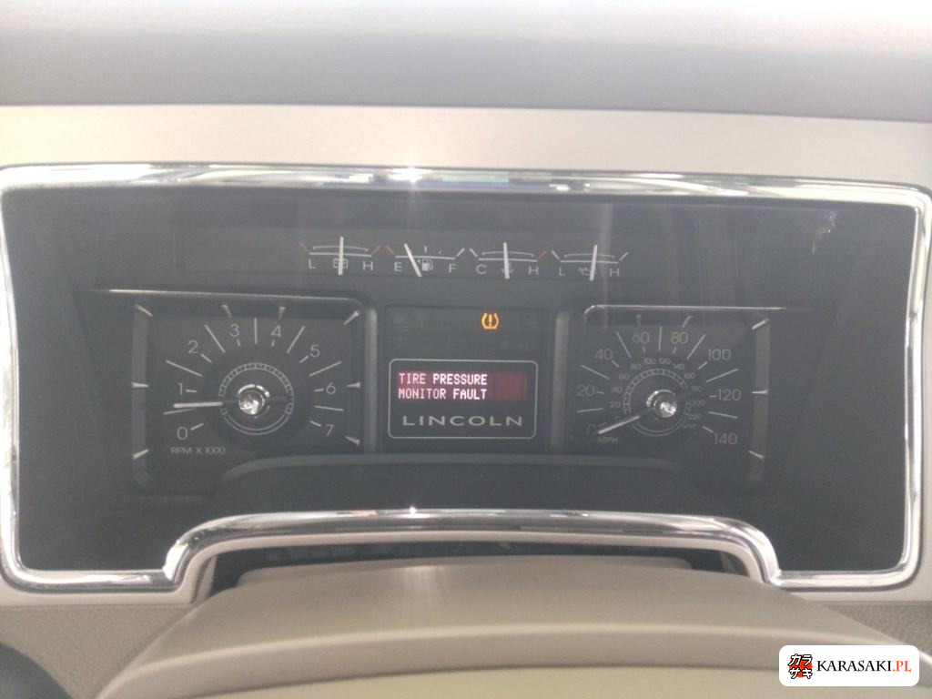 2013 Lincoln Navigator 4WD 6