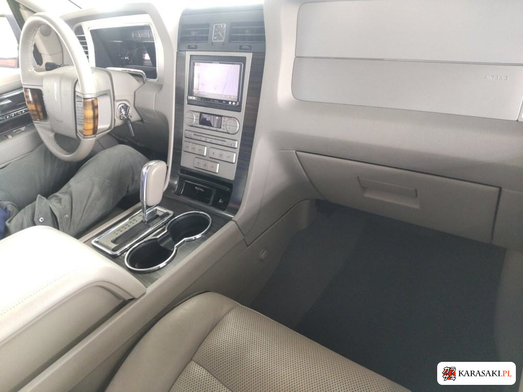 2013 Lincoln Navigator 4WD 5