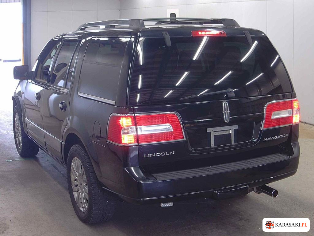 2013 Lincoln Navigator 4WD 2