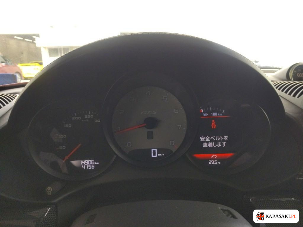 2018 Porsche 718 Boxster GTS 6