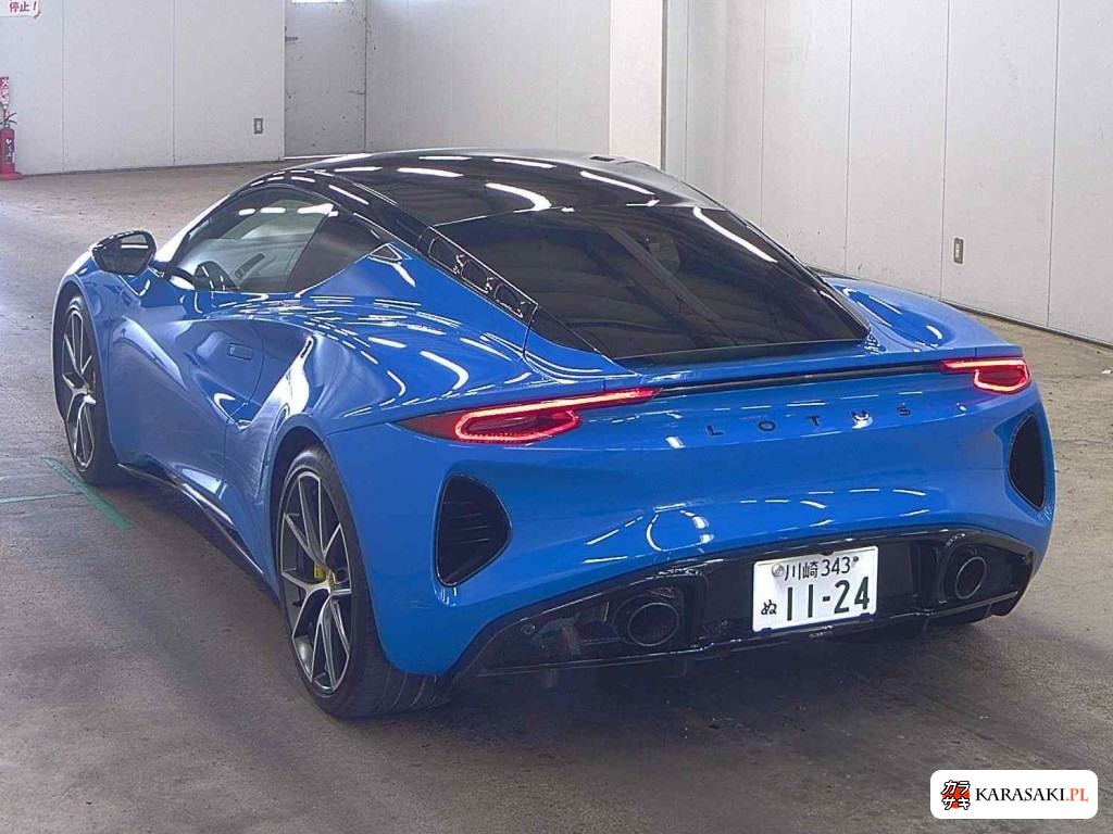 2024 Lotus Emira First Edition 2