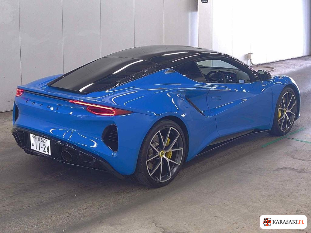 2024 Lotus Emira First Edition 4