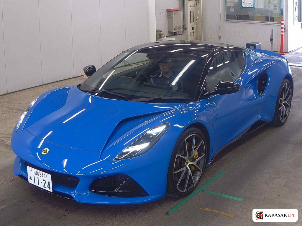 2024 Lotus Emira First Edition 3