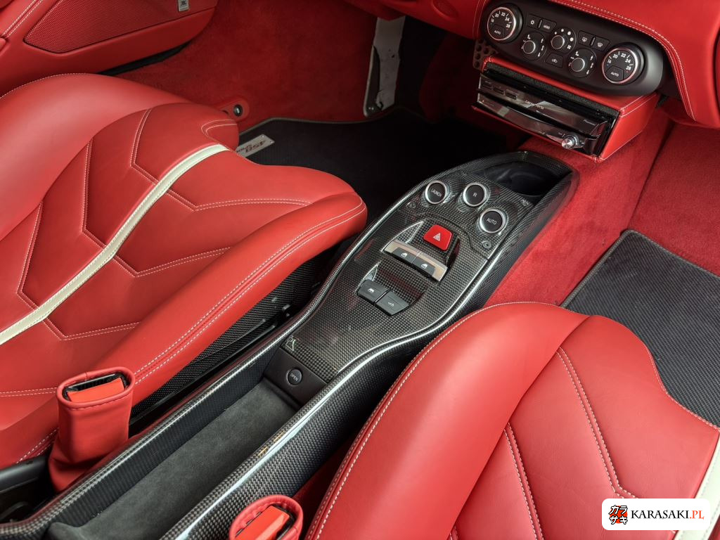 2013 Ferrari 458 Spider 13