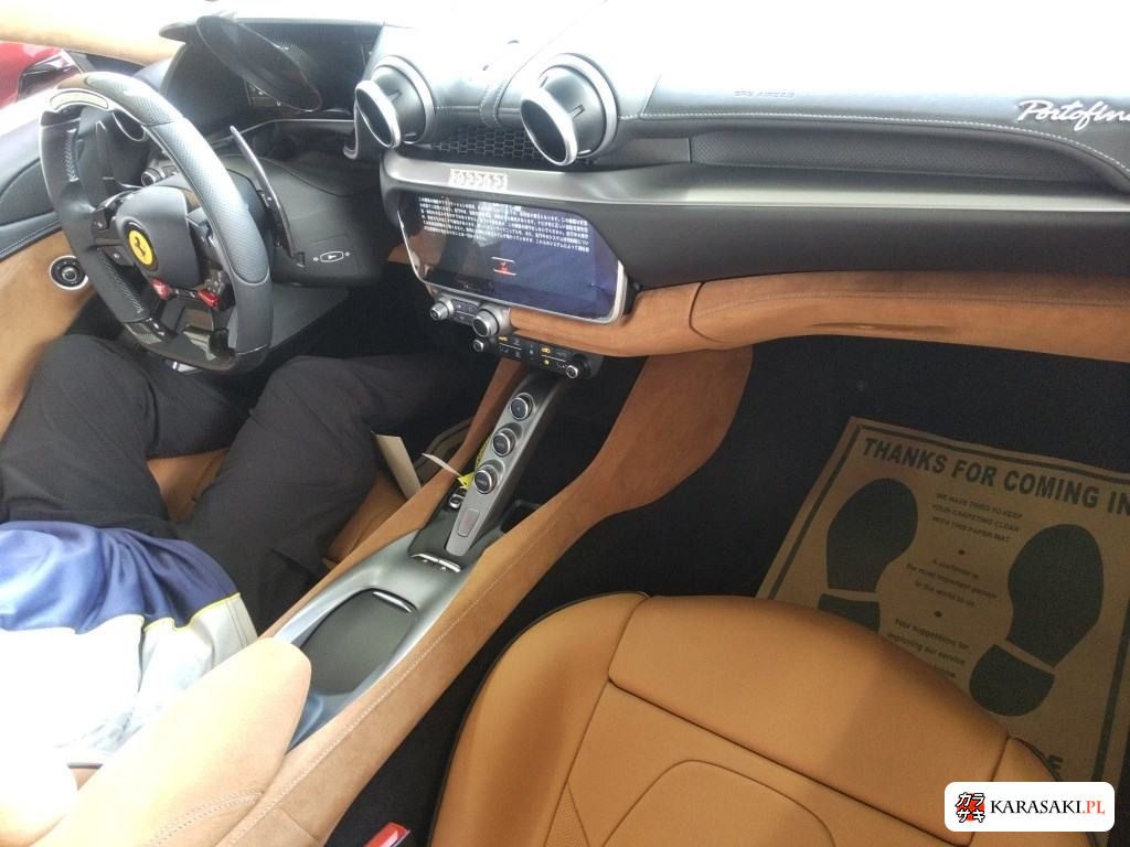 2023 Ferrari Portofino M 5