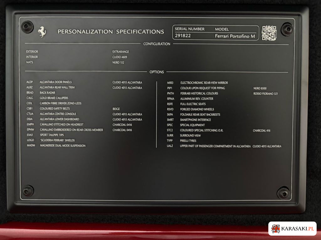 2023 Ferrari Portofino M 9